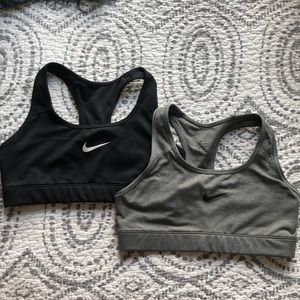 Nike sports bra